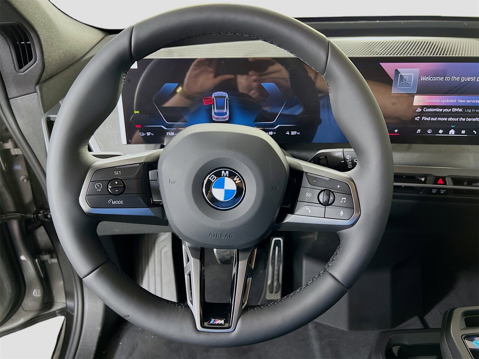 New 2026 BMW iX xDrive60 w/ M Sport Package image 13