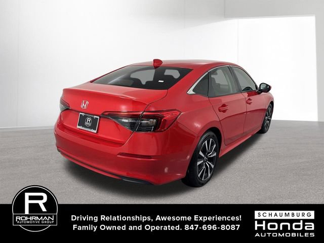 Used 2024 Honda Civic EX image 36