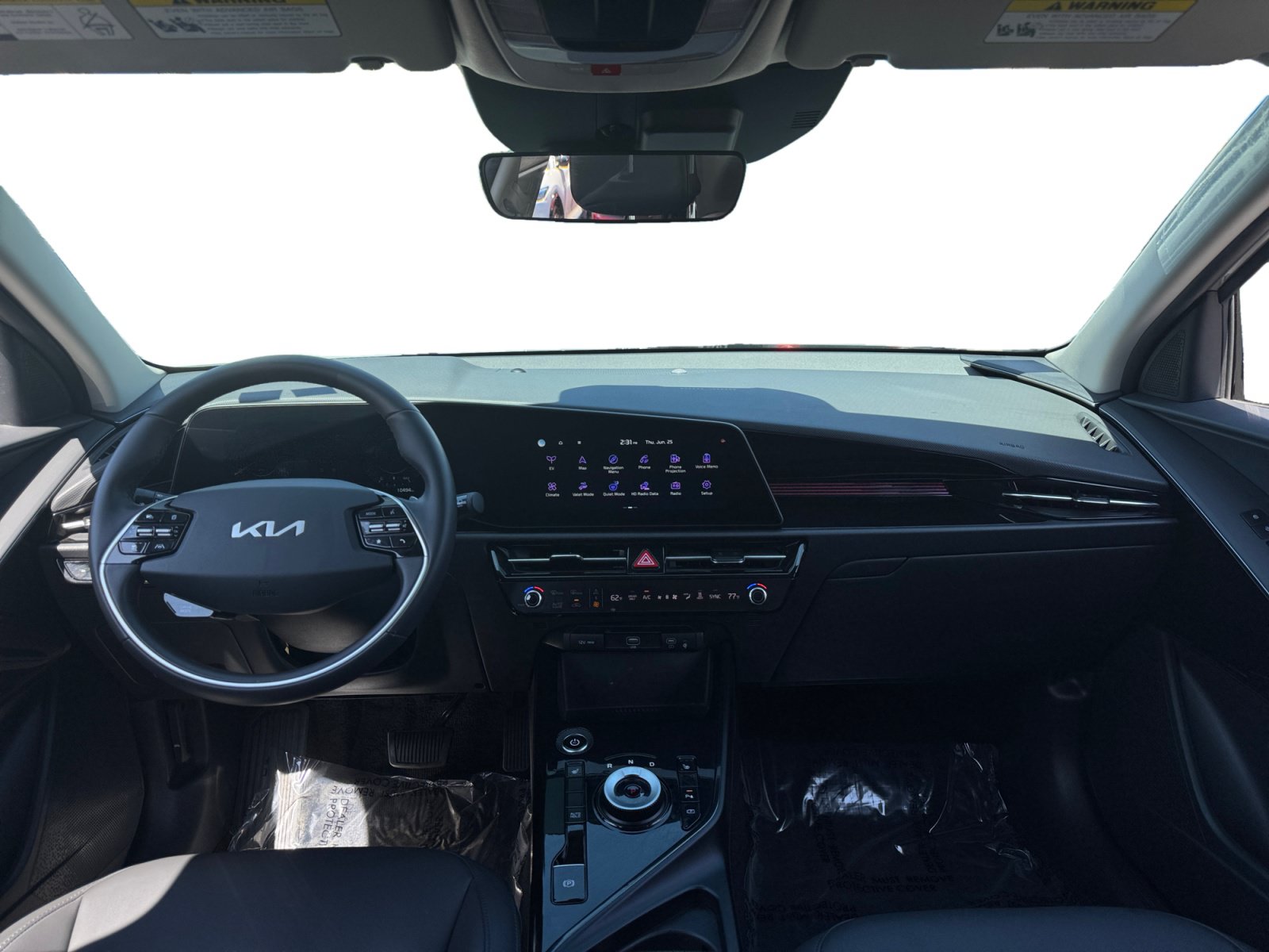Used 2025 Kia Niro Wind FWD image 10