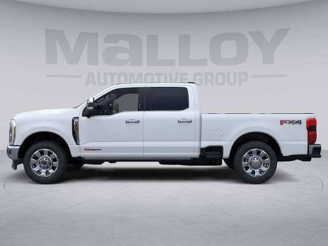 New 2026 Ford F350 King Ranch w/ Chrome Package AWD/4WD image 33