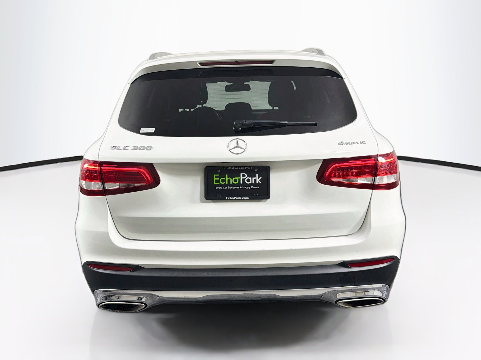 Used 2019 Mercedes-Benz GLC 300 4MATIC image 7