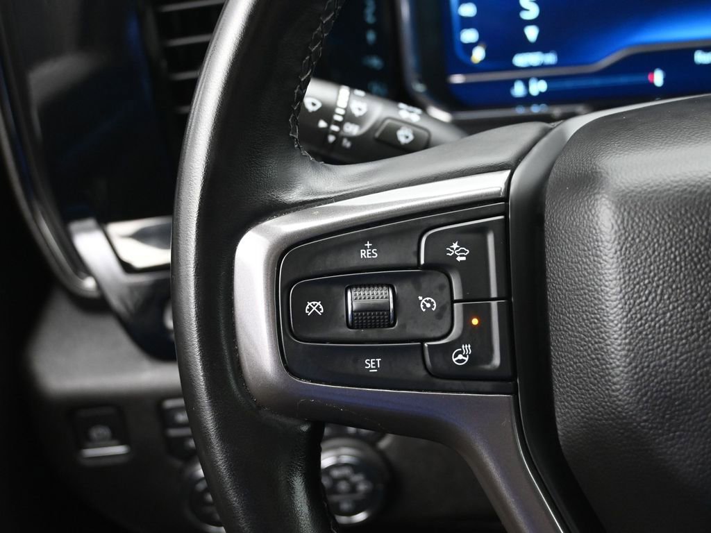 Used 2024 Chevrolet Silverado 2500 ZR2 w/ Technology Package image 15