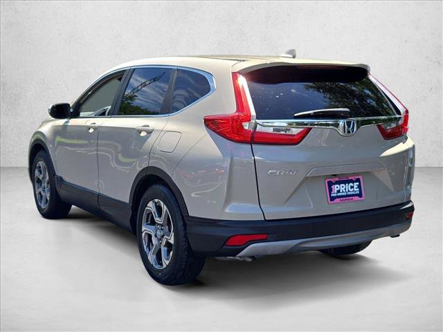 Certified 2018 Honda CR-V EX-L image 7