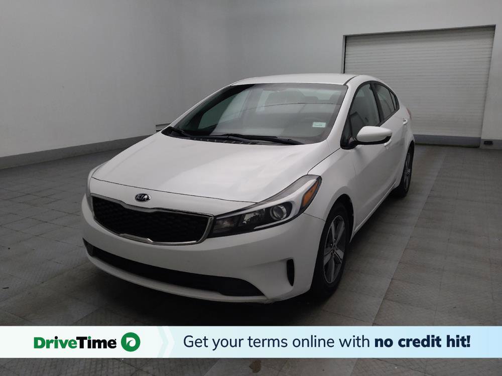 Used 2018 Kia Forte LX w/ LX Popular Package