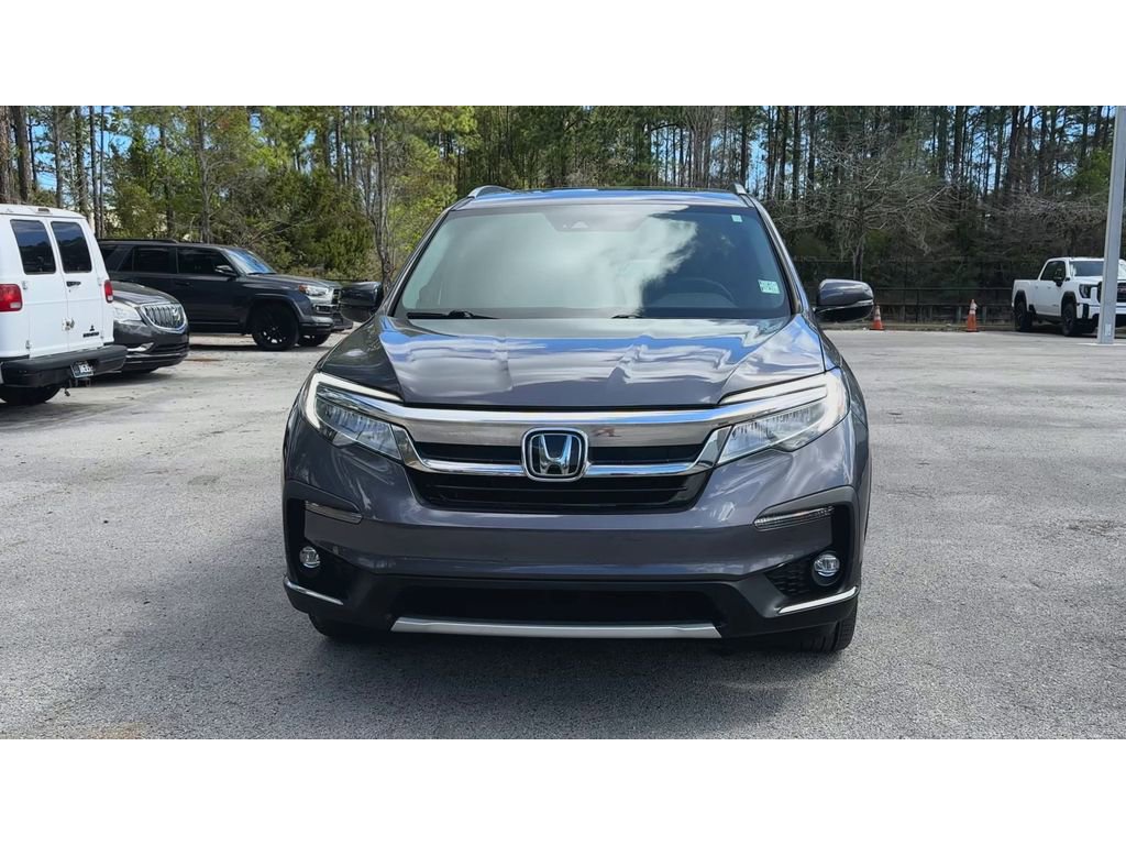 Used 2022 Honda Pilot Elite image 3