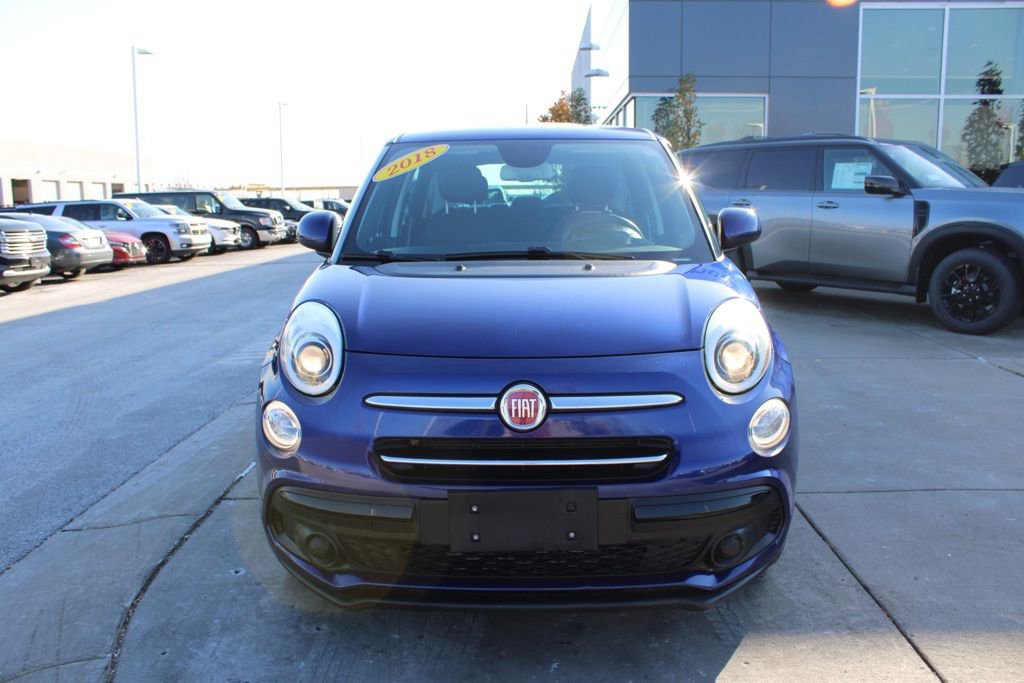 Used 2018 FIAT 500L Pop w/ Popular Equipment Group image 2