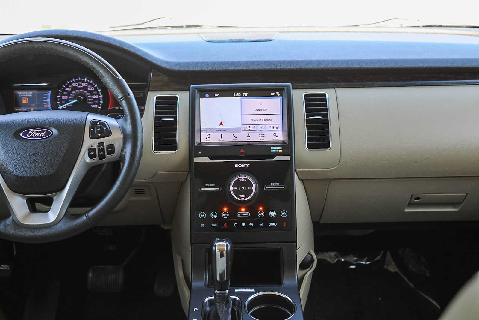 Used 2019 Ford Flex Limited AWD/4WD image 13