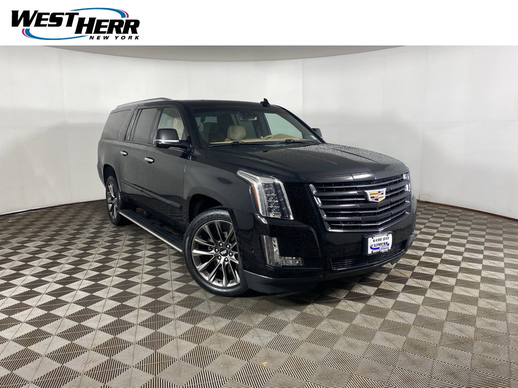 Used 2020 Cadillac Escalade ESV Platinum w/ Escalade Sport Edition