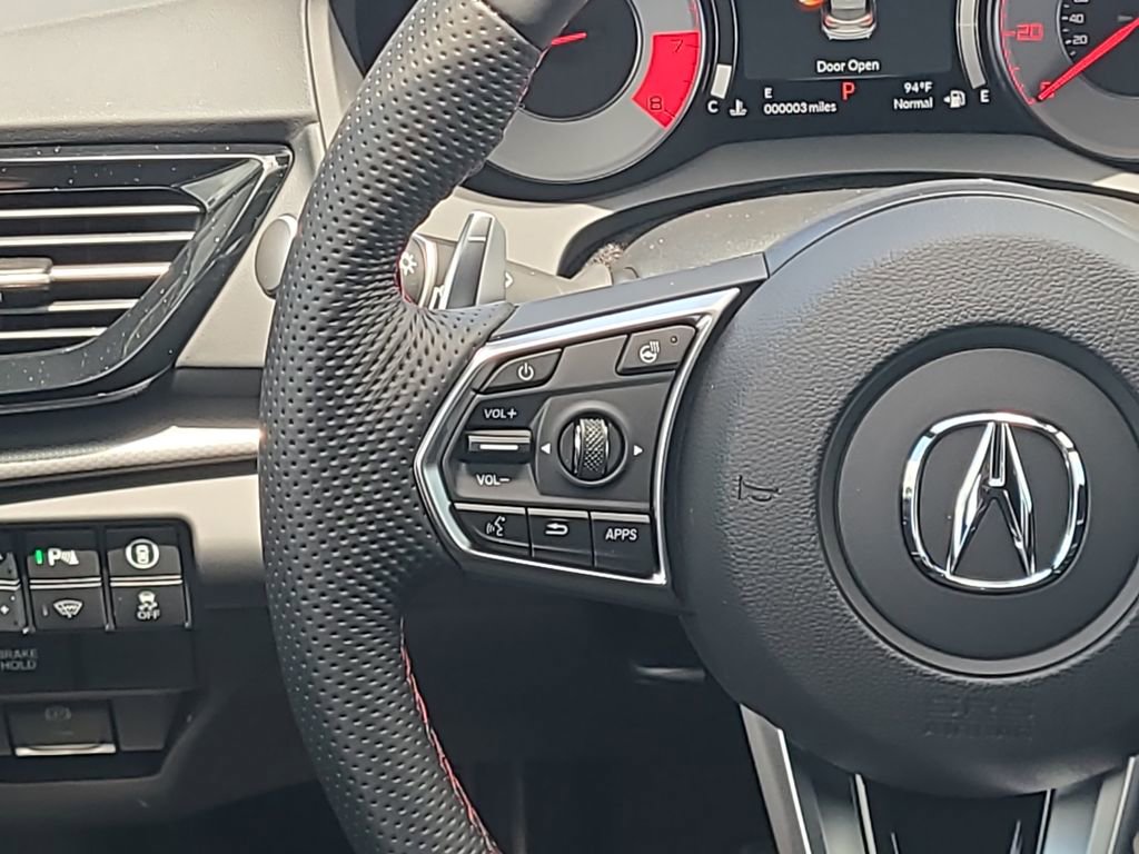 New 2026 Acura RDX A-Spec AWD/4WD image 21
