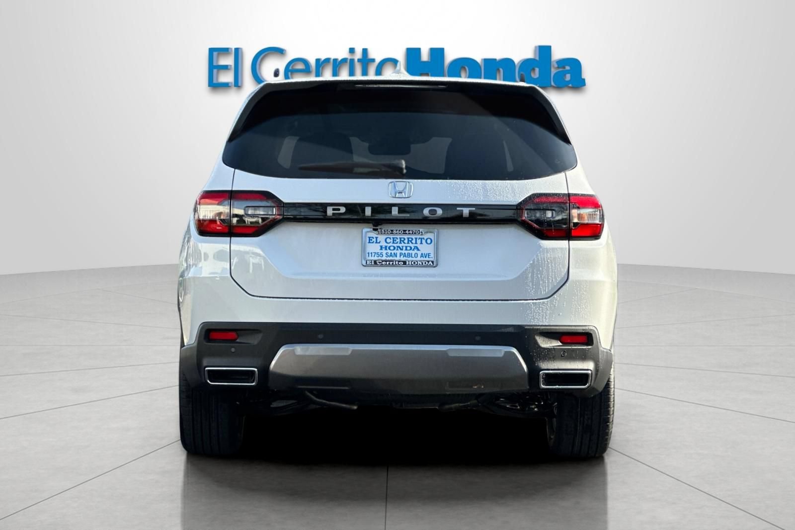 New 2026 Honda Pilot EX-L image 4