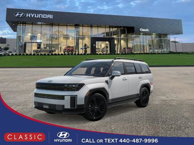 New 2026 Hyundai Santa Fe Calligraphy image 1