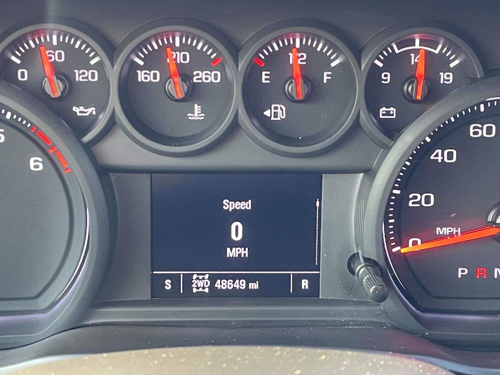 Used 2024 Chevrolet Silverado 2500 Custom w/ Custom Value Package image 13