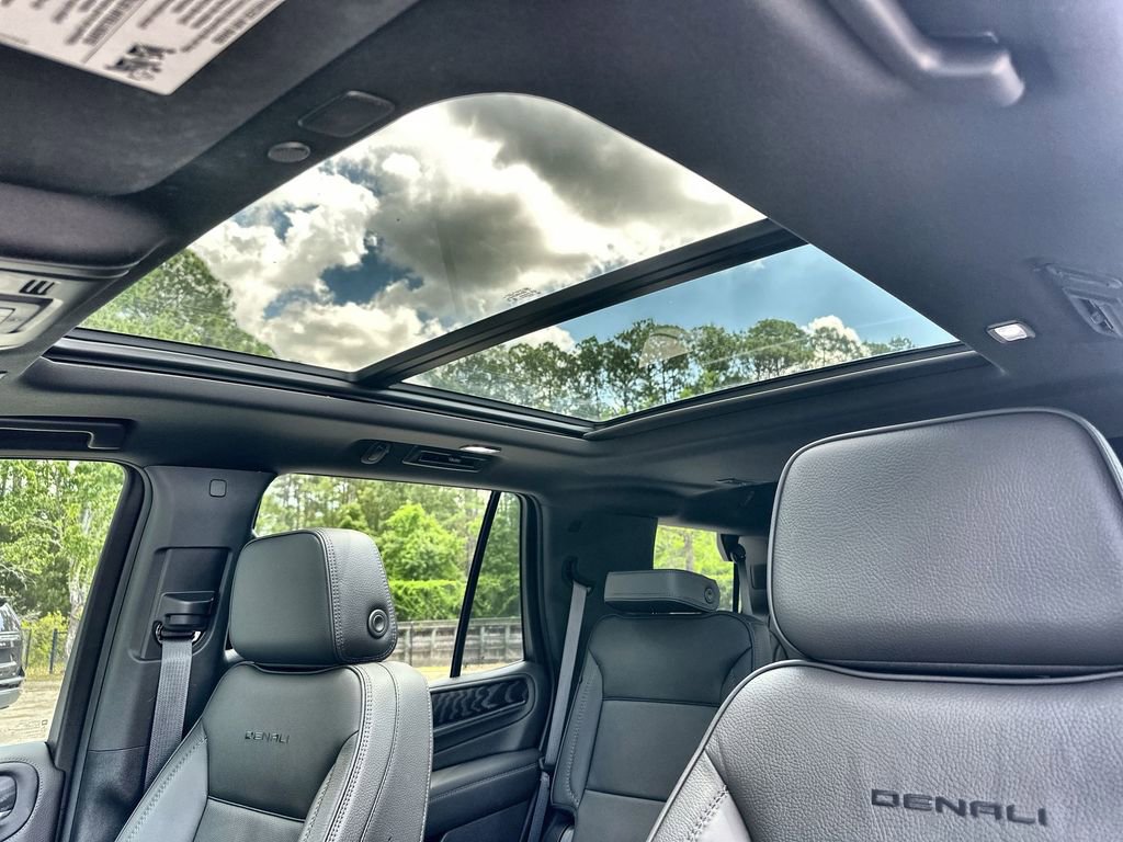 Certified 2024 GMC Yukon Denali AWD/4WD image 19