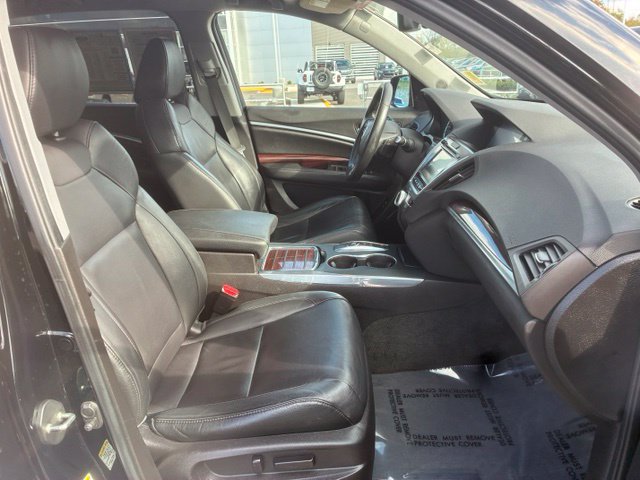 Used 2016 Acura MDX w/ Technology Package AWD/4WD image 26