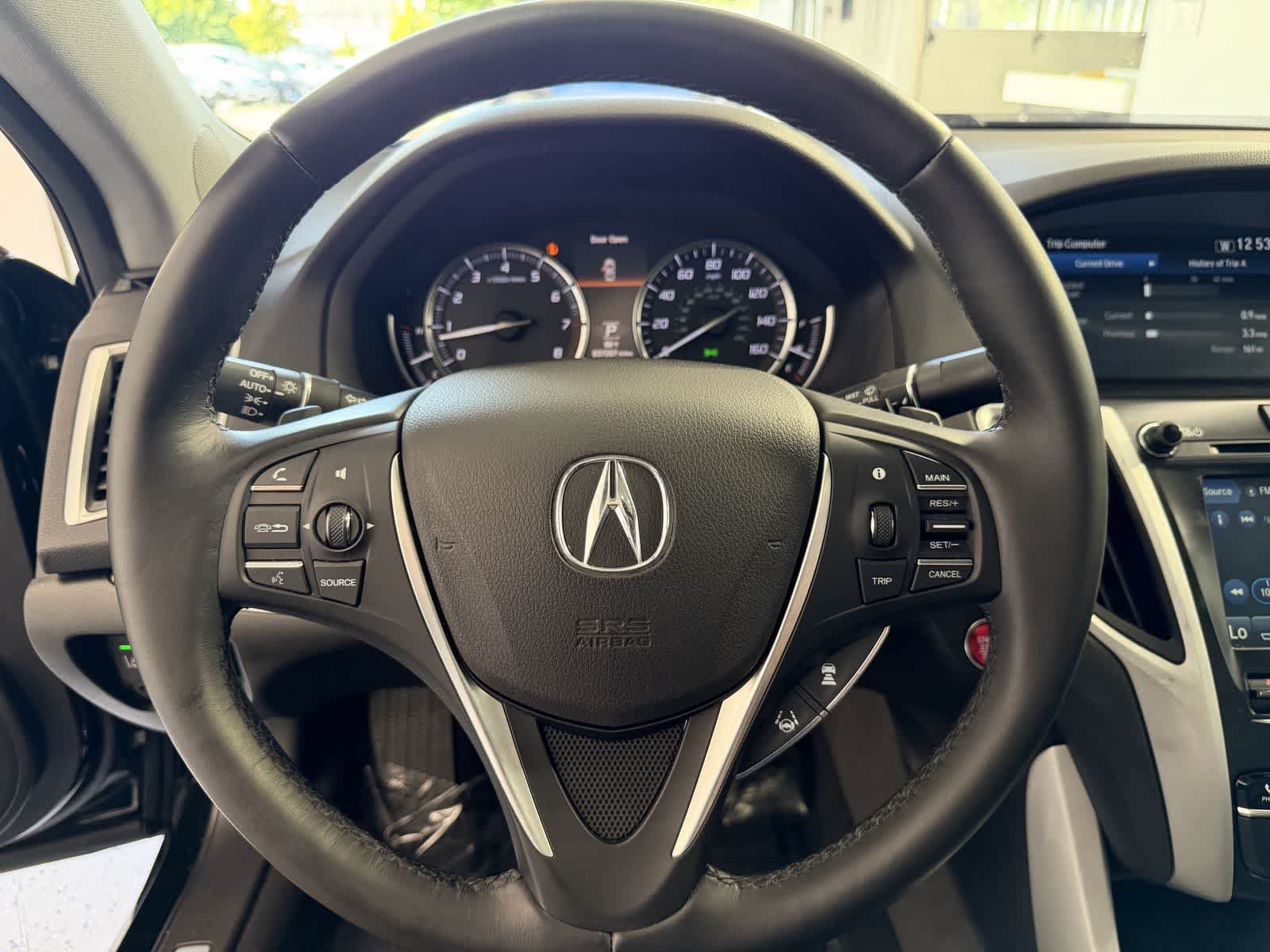 Used 2019 Acura TLX V6 FWD image 14