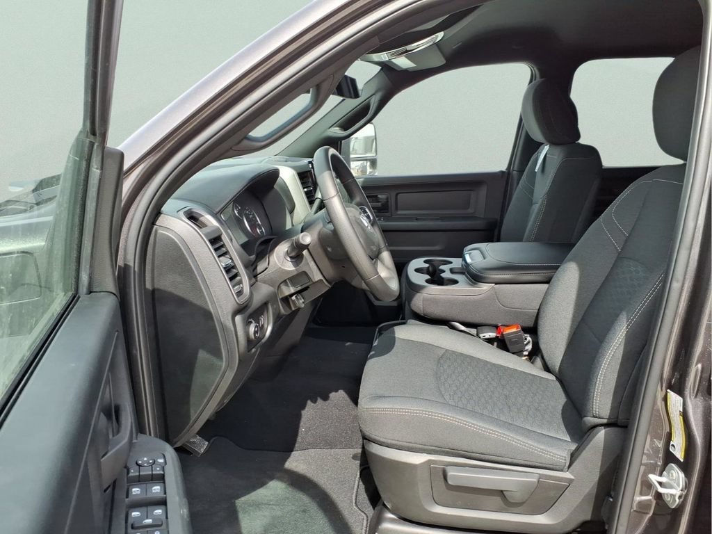 New 2026 RAM 2500 Tradesman AWD/4WD image 18