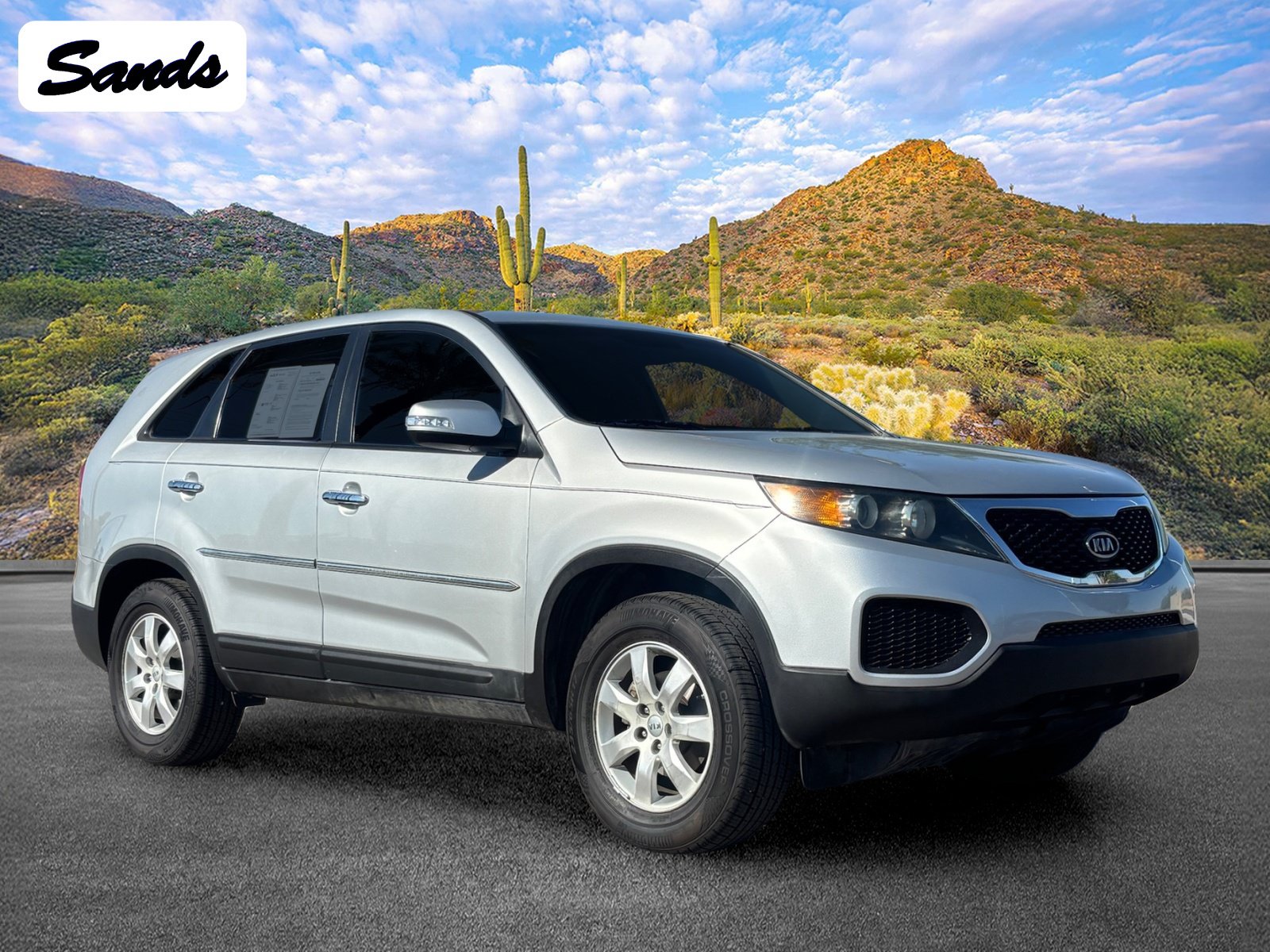Used 2012 Kia Sorento FWD