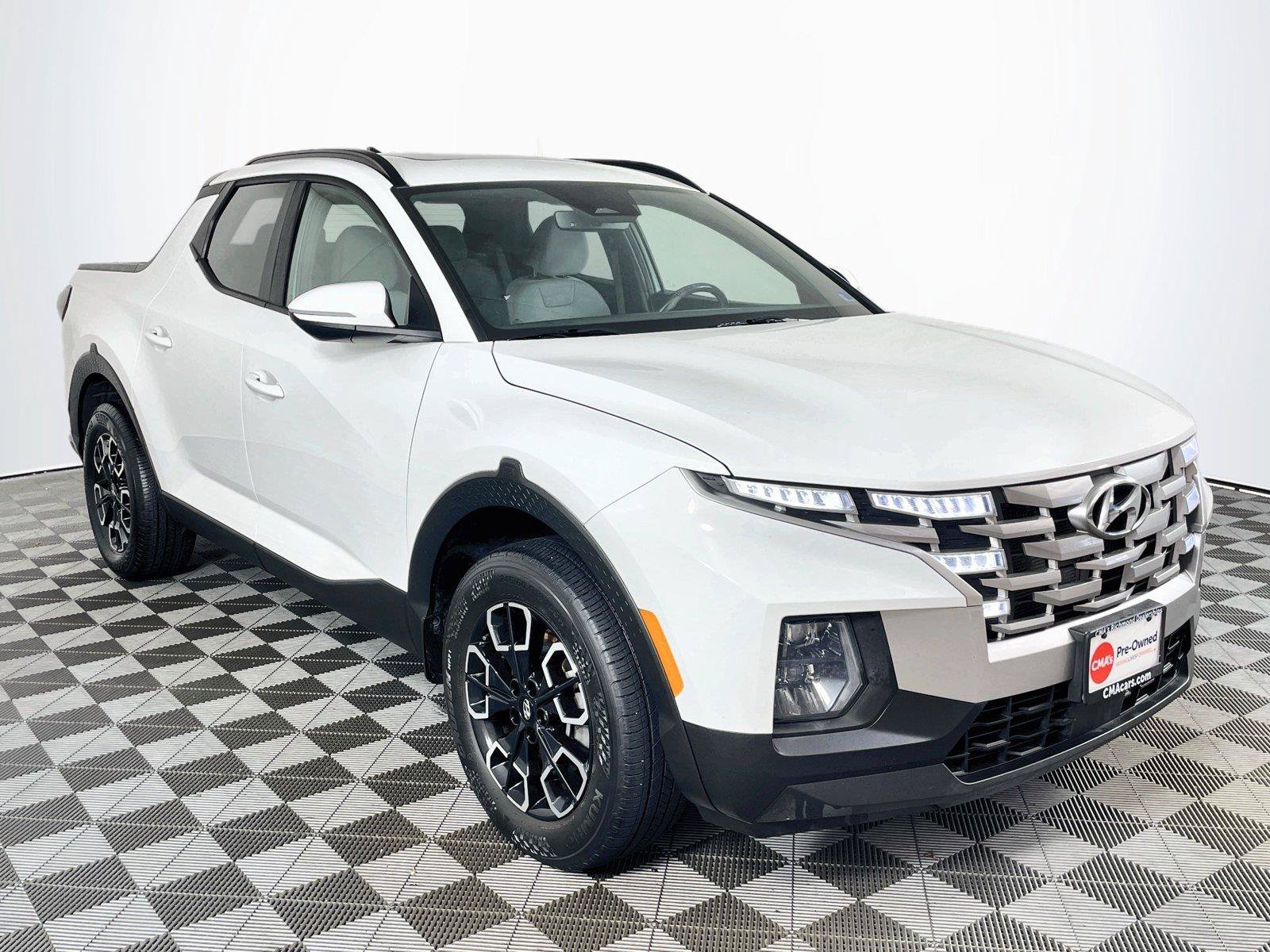 Certified 2023 Hyundai Santa Cruz SEL Premium