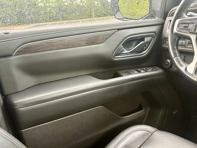 Used 2021 Chevrolet Tahoe LT w/ Luxury Package RWD image 22