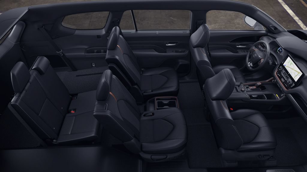 New 2026 Toyota Grand Highlander AWD Hybrid image 4
