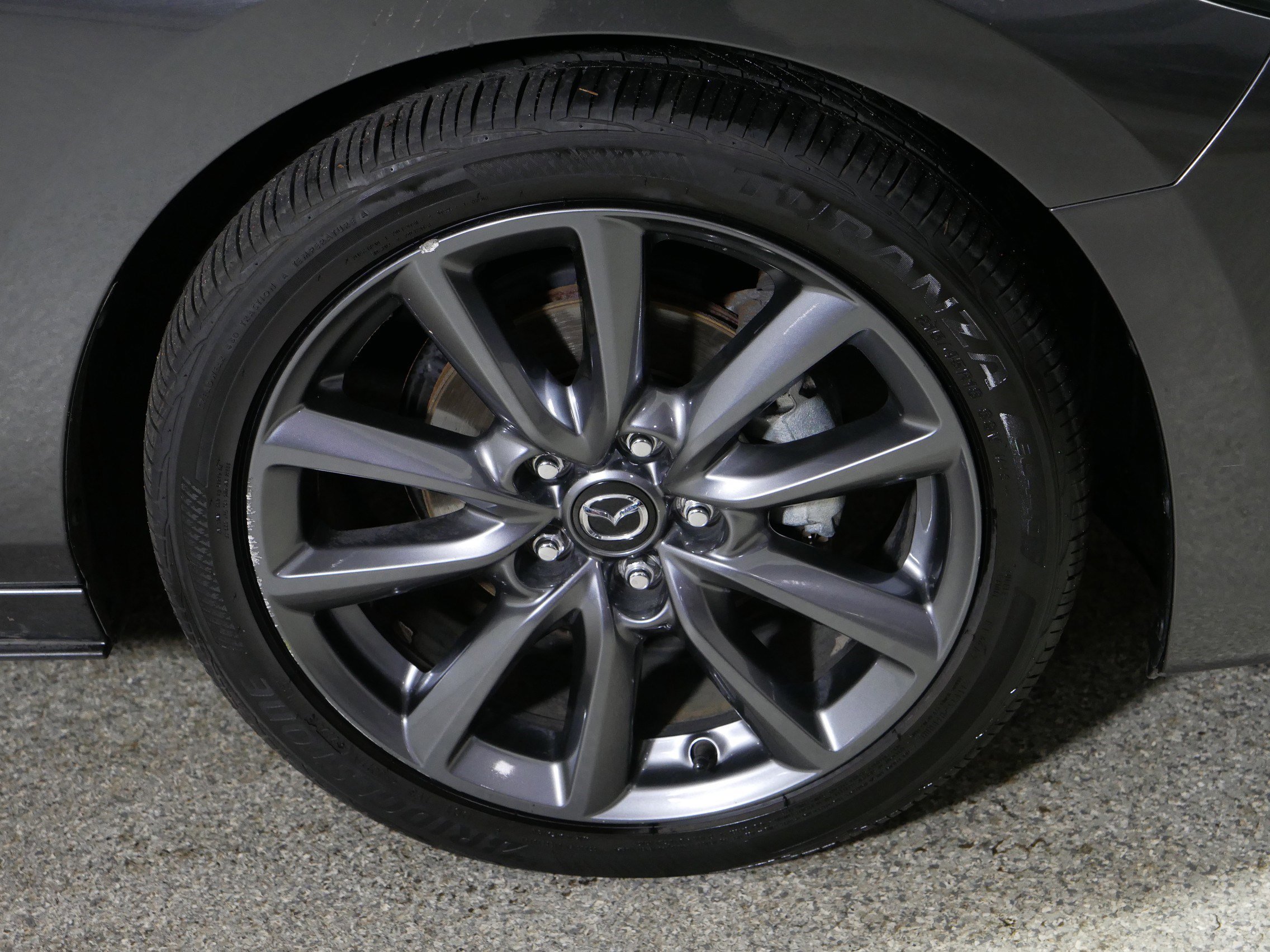 Used 2020 MAZDA MAZDA3 Hatchback FWD image 15