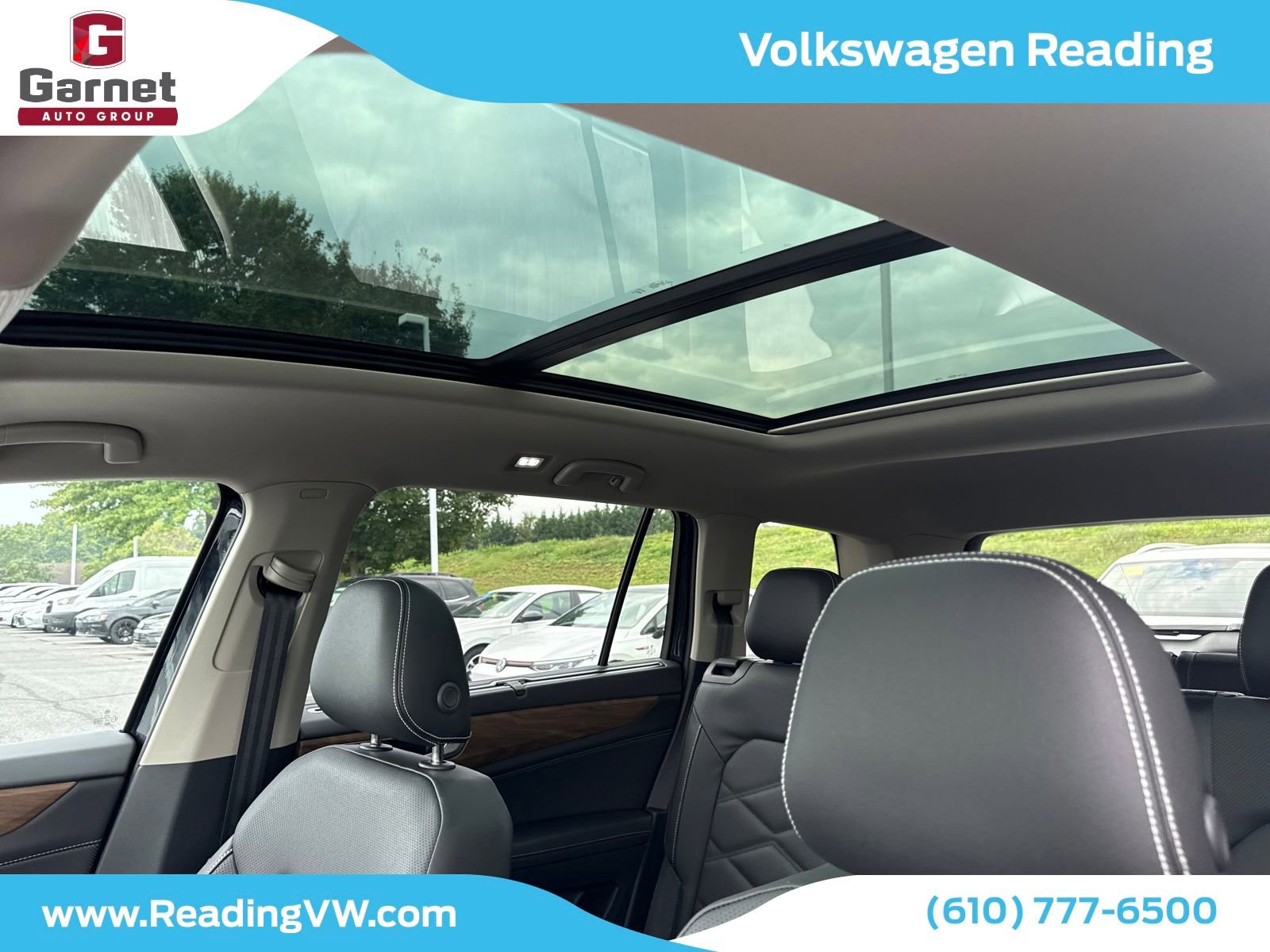 New 2026 Volkswagen Atlas SE image 11