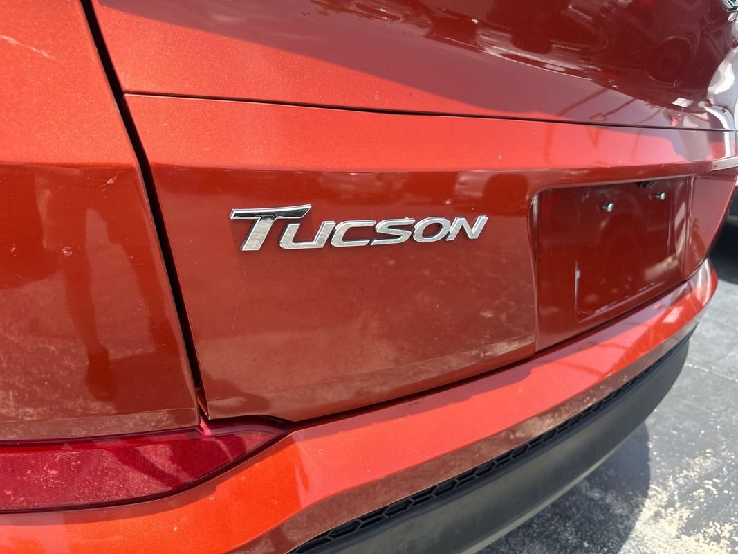 Used 2016 Hyundai Tucson SE w/ Option Group 02 AWD/4WD image 13