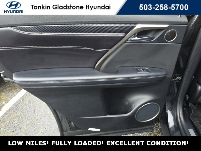 Used 2016 Lexus RX 350 FWD image 27