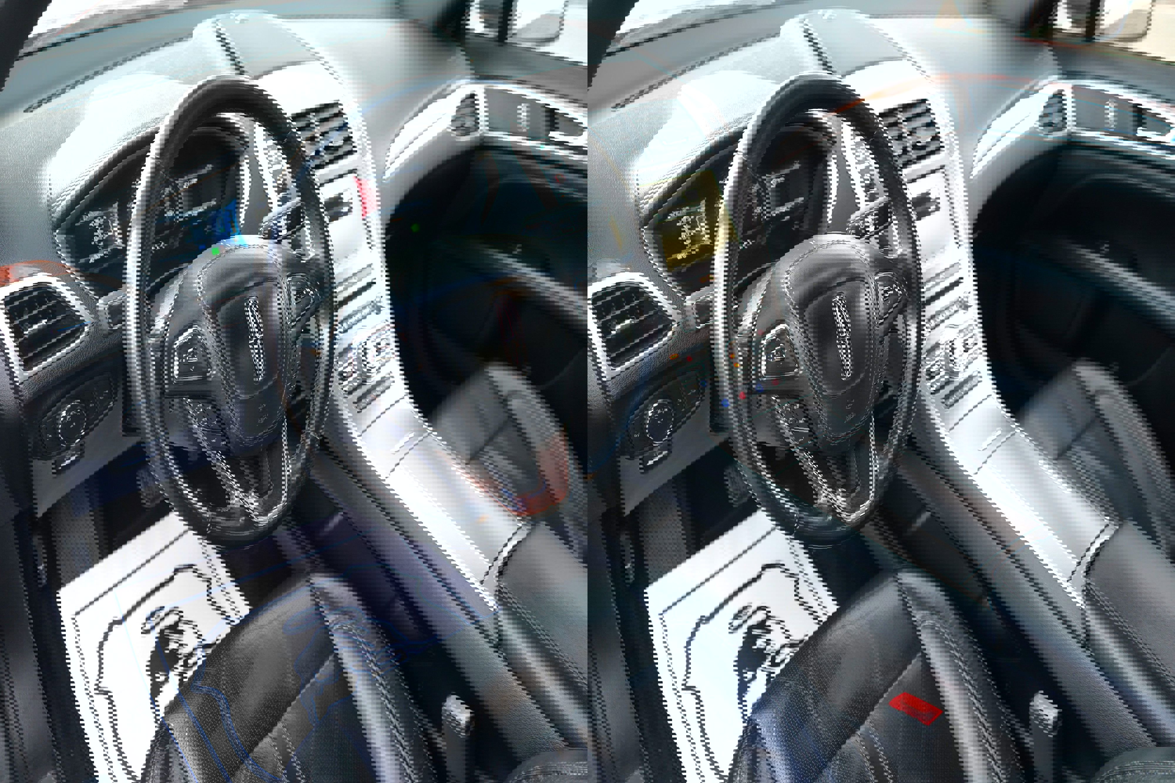 Used 2017 Lincoln MKZ Reserve FWD image 14