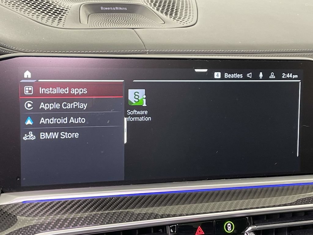 Used 2023 BMW X5 M w/ Competition Package AWD/4WD image 24