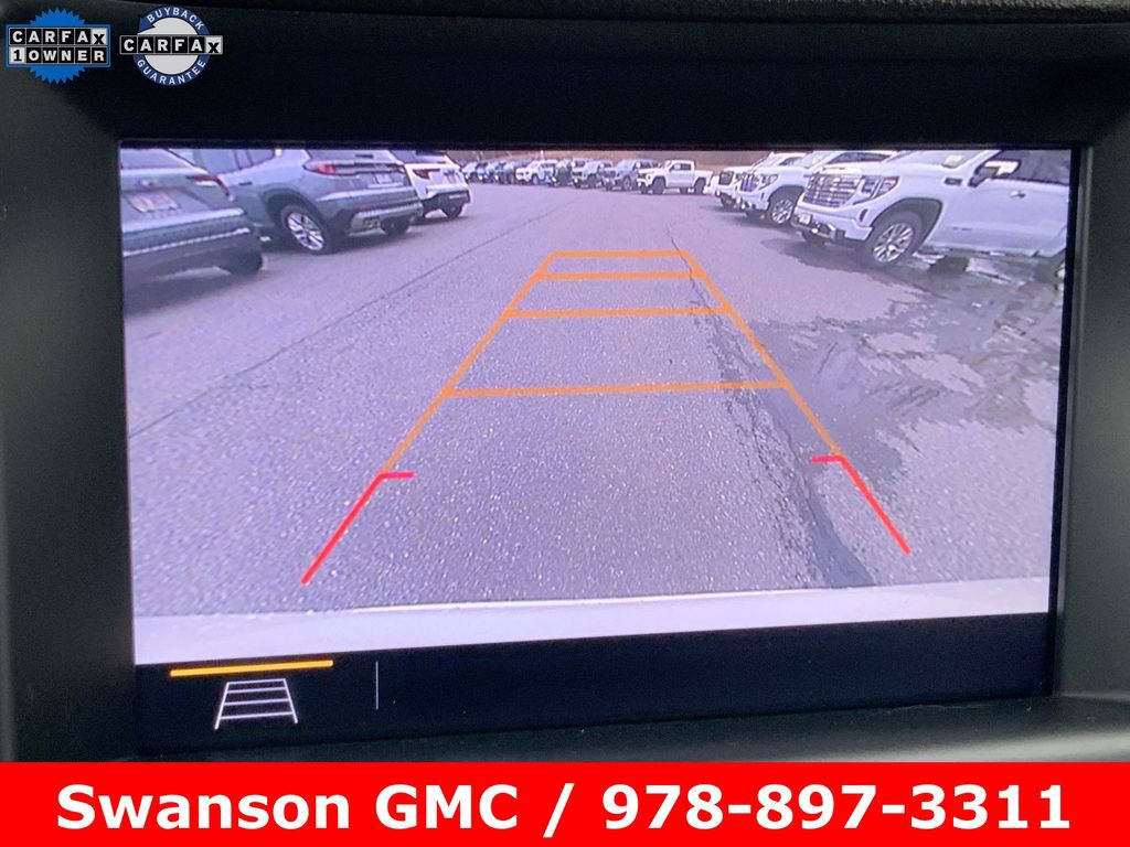 Certified 2020 GMC Terrain SLT w/ Preferred Package image 15