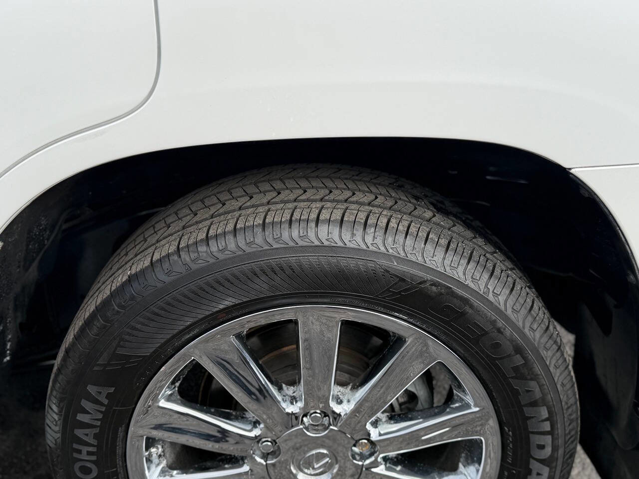 Used 2008 Lexus LX 570 4WD image 77