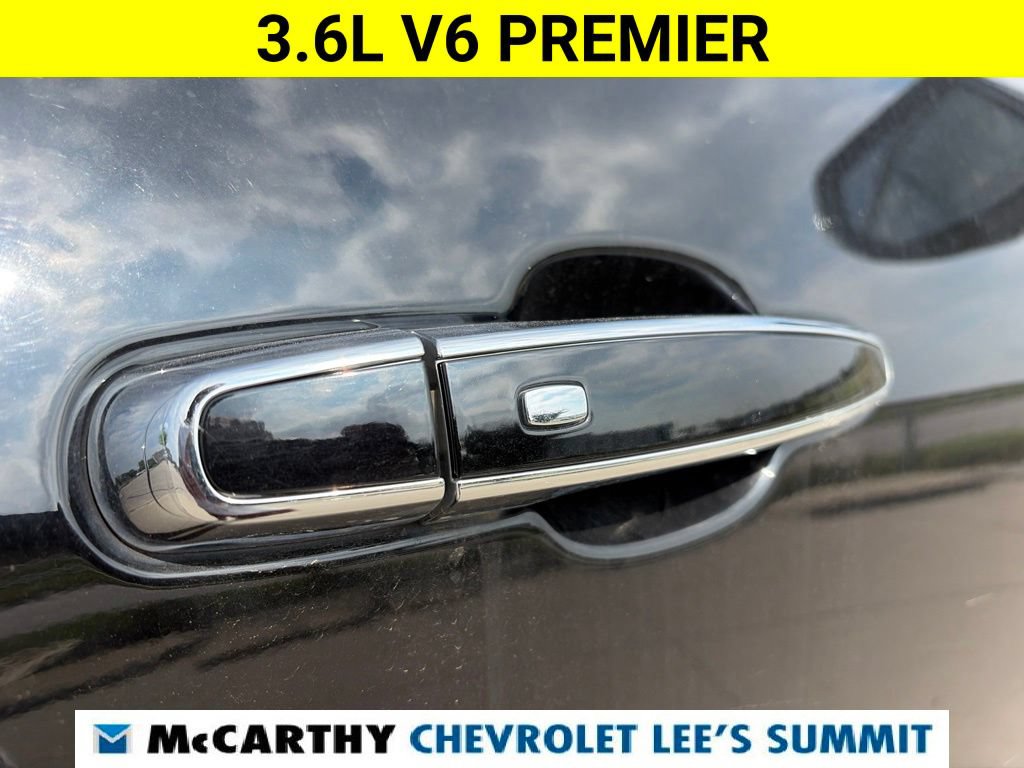 Used 2023 Chevrolet Blazer Premier w/ Driver Confidence II Package FWD image 29