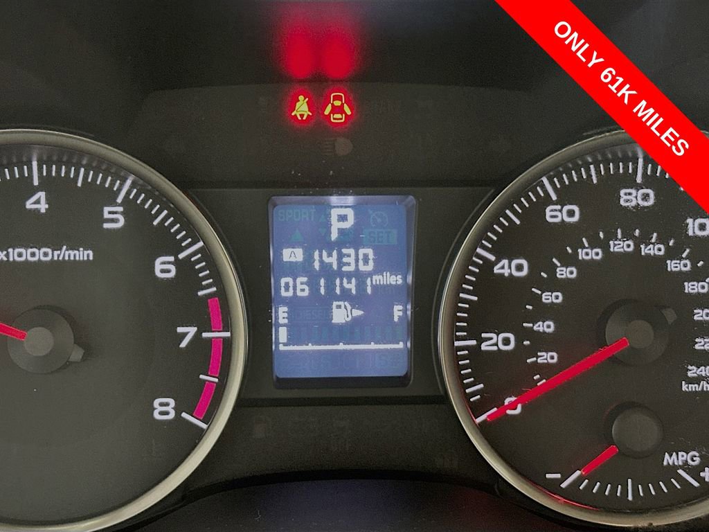 Used 2016 Subaru Crosstrek 2.0i Premium image 12