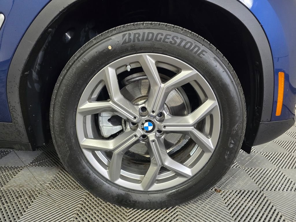 Used 2021 BMW X3 xDrive30i w/ Convenience Package (ZC2) image 2