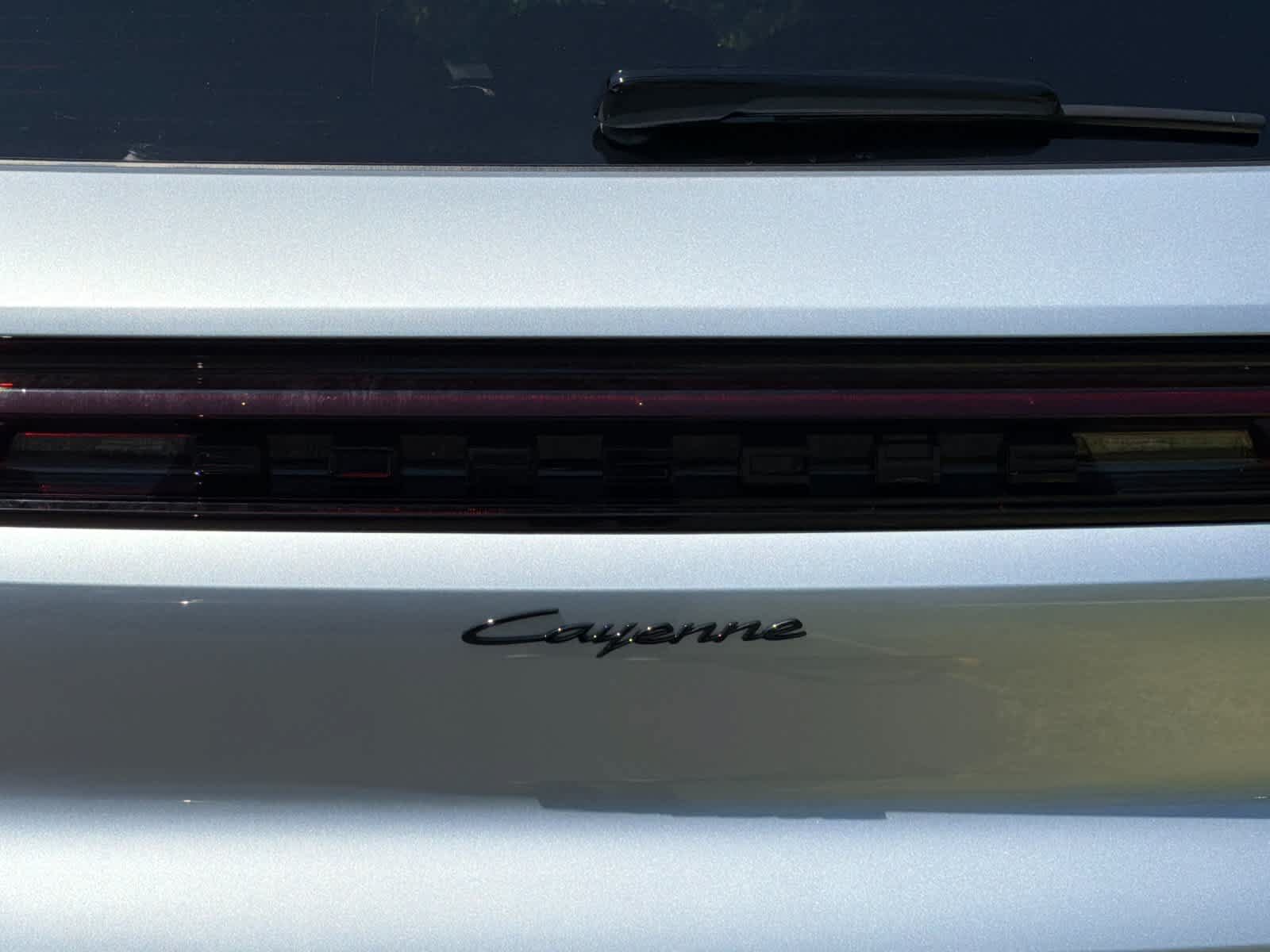 New 2026 Porsche Cayenne AWD/4WD image 33