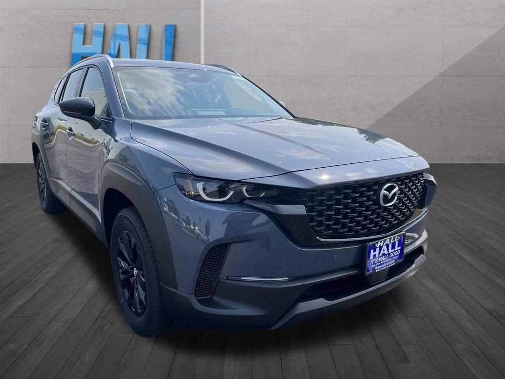 New 2026 MAZDA CX-50 2.5 Hybrid w/ Cargo Package AWD/4WD image 7