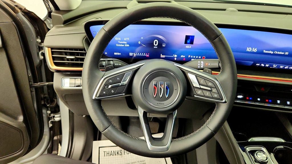 Used 2024 Buick Envision Avenir AWD/4WD image 14