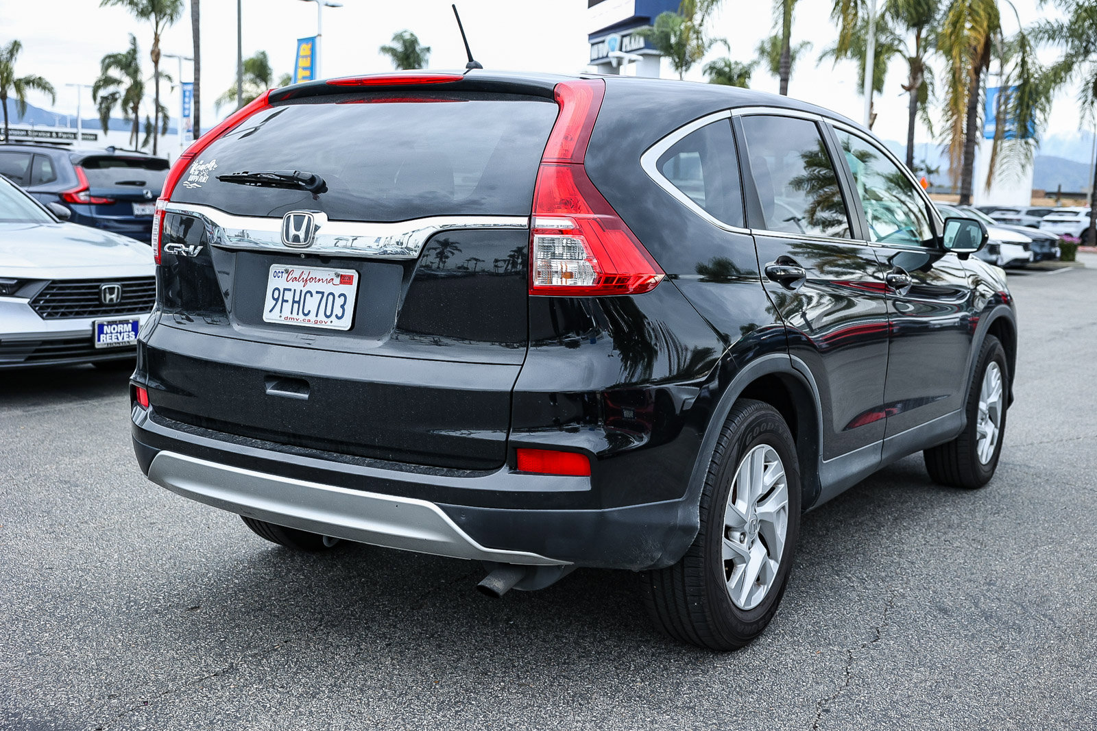 Used 2016 Honda CR-V EX image 7