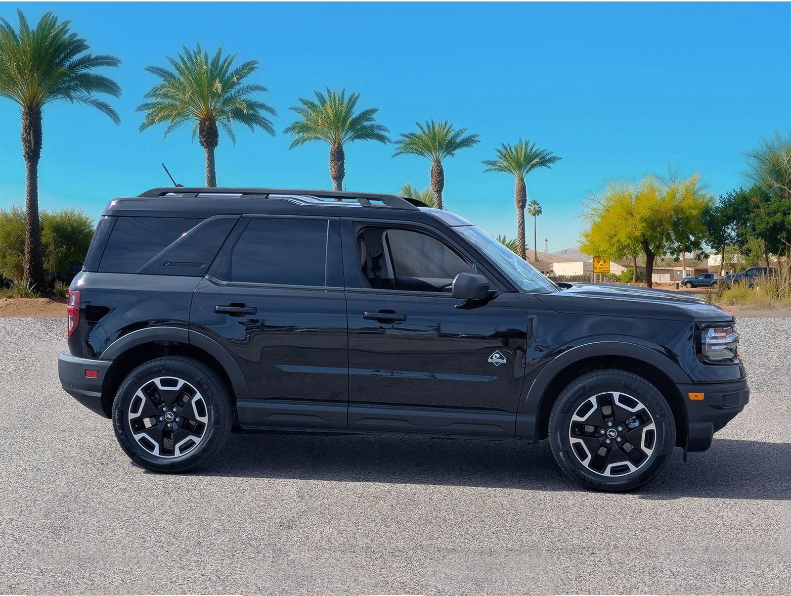 Certified 2023 Ford Bronco Sport Outer Banks w/ Tech Package image 6