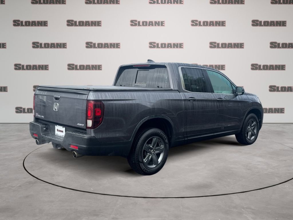 Used 2023 Honda Ridgeline RTL image 5