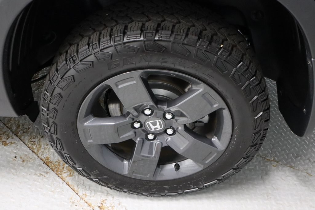 Used 2026 Honda Ridgeline TrailSport image 19