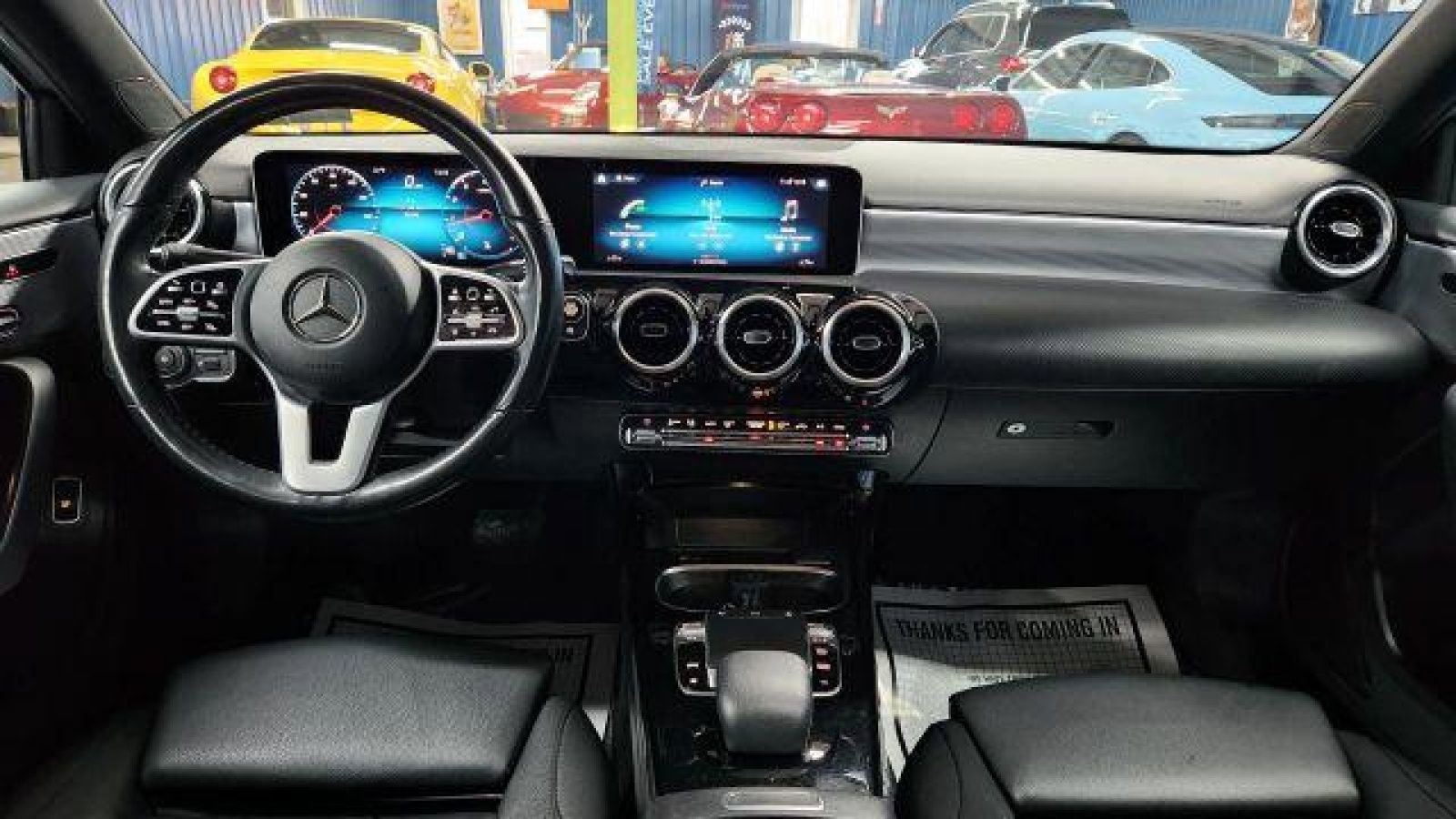 Used 2020 Mercedes-Benz A 220 4MATIC w/ Premium Package image 26