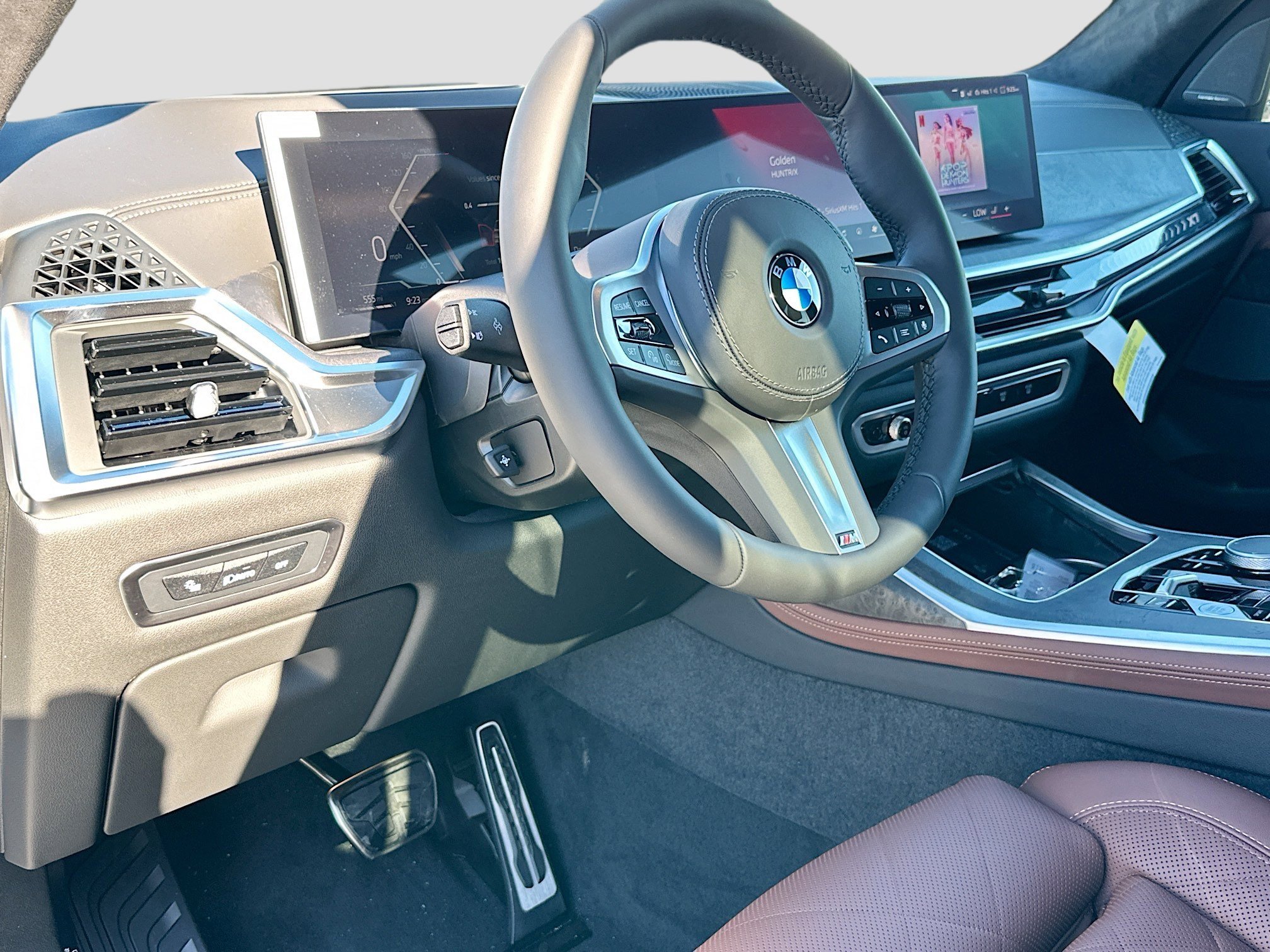 New 2026 BMW X7 xDrive40i w/ M Sport Package image 7