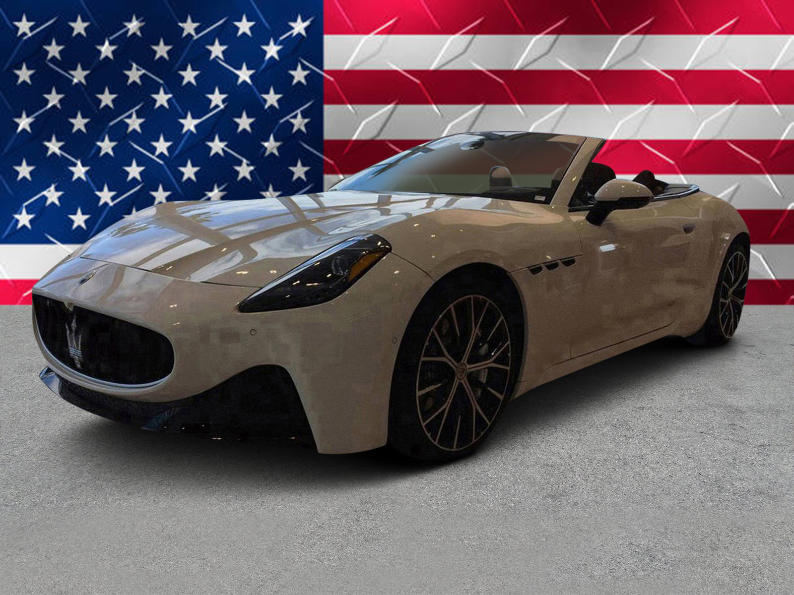 New 2026 Maserati GranCabrio Modena AWD/4WD image 6