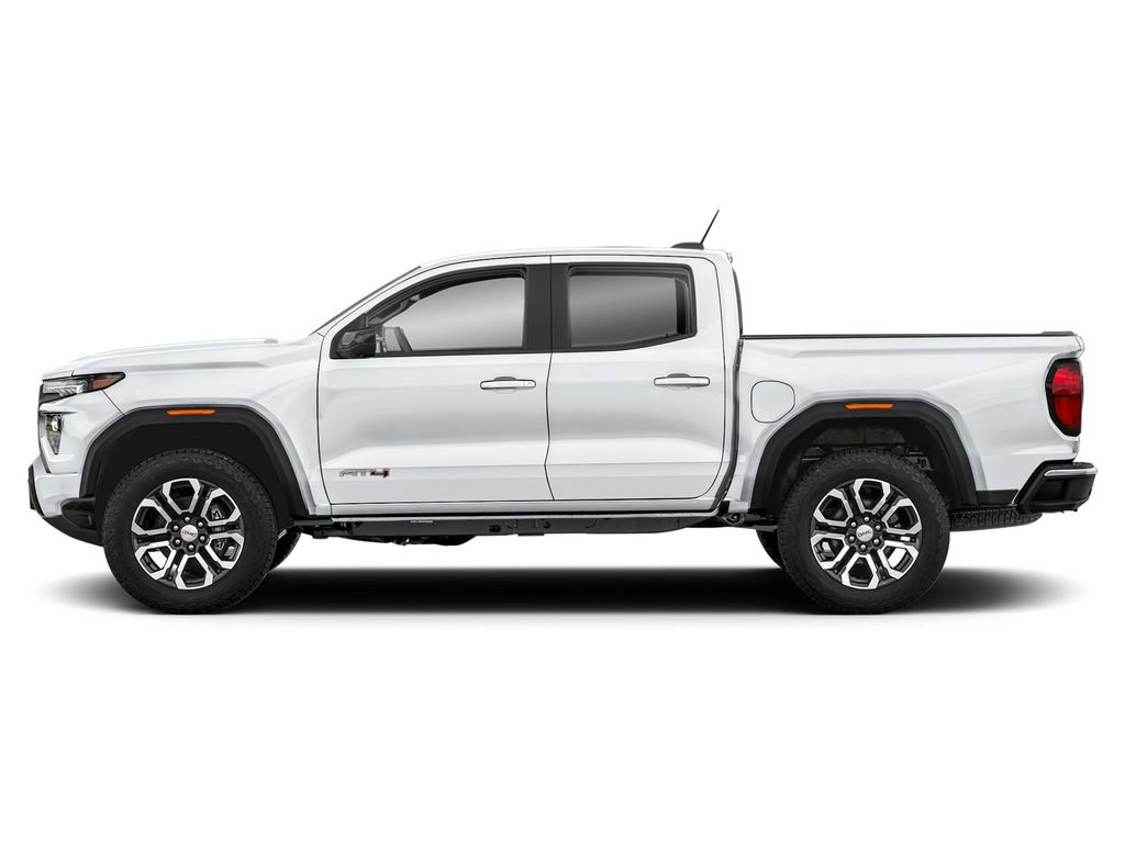 New 2026 GMC Canyon AT4X AWD/4WD image 3
