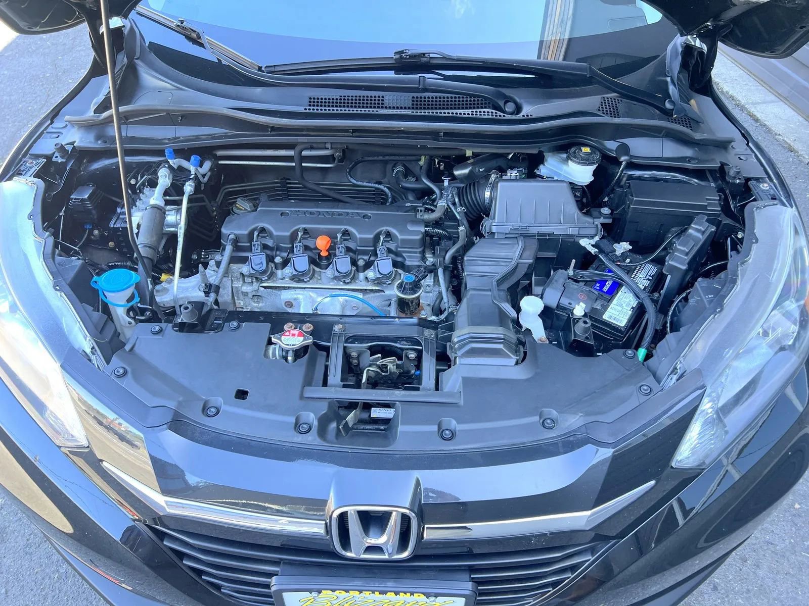 Used 2017 Honda HR-V EX image 10