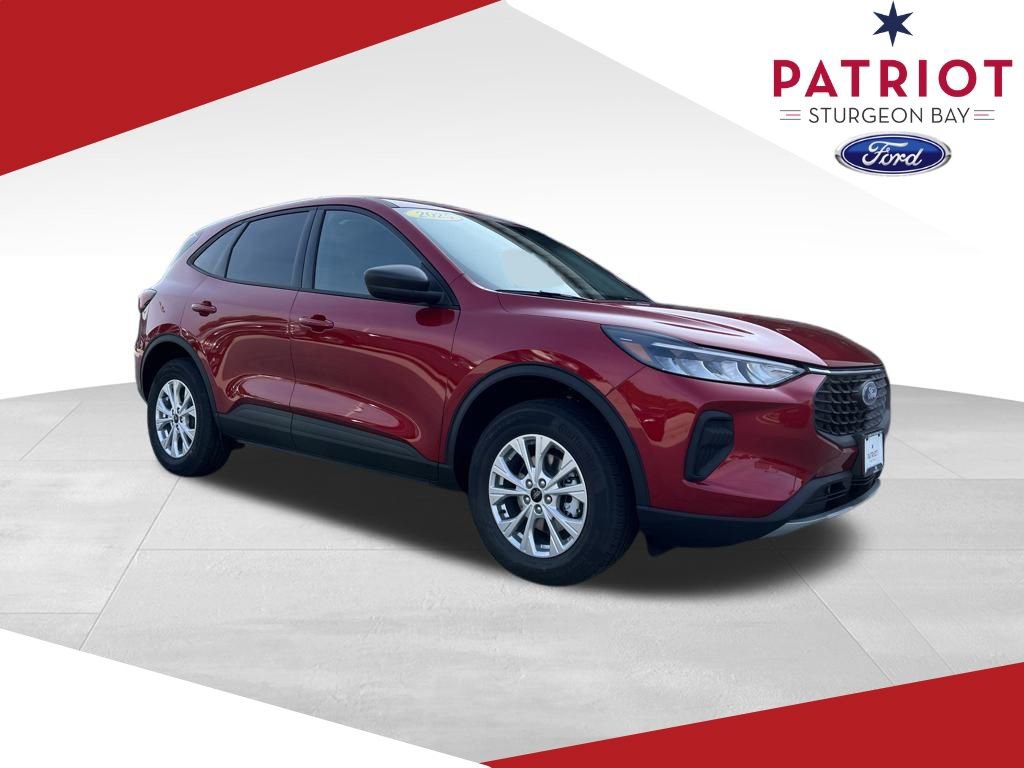 New 2025 Ford Escape Active w/ Tech Pack #1