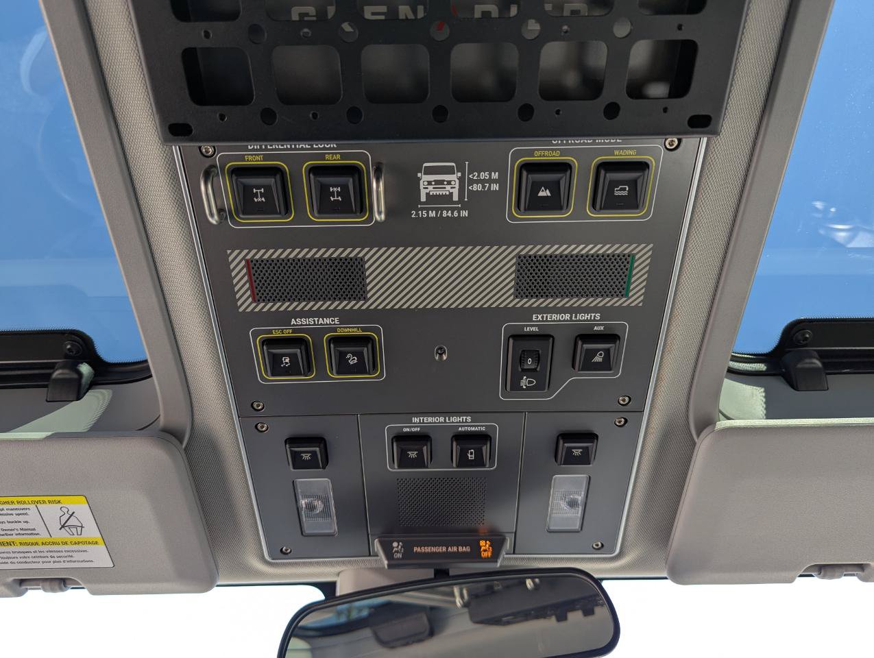 Used 2024 INEOS Grenadier AWD/4WD image 18