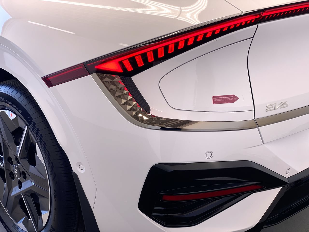 New 2026 Kia EV6 GT-Line RWD image 9
